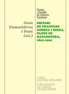 Dietari de Francesc Gorina i Riera, Pagès de Matadepera, 1941-1904 - Comasòlivas i Font, Joan