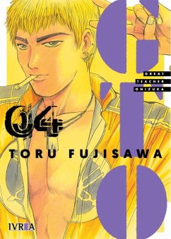 Cover GTO : great teacher Onizuka