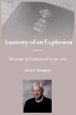 Anatomy of an Explosion Anatomy of an Explosion