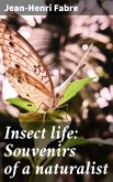 Insect life: Souvenirs of a naturalist (eBook, ePUB)