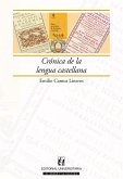 Crónica de la lengua castellana (eBook, ePUB) Crónica de la lengua castellana (eBook, ePUB)