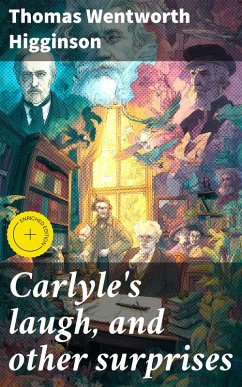 Cover Carlyle's laugh, and other surprises (eBook, ePUB)