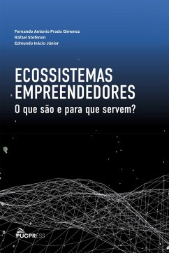 Cover Ecossistemas empreendedores (eBook, ePUB)