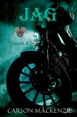 Jag (Black Hawk MC, #5) (eBook, ePUB) Jag (Black Hawk MC, #5) (eBook, ePUB)