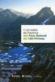 II Jornades de Recerca del Parc Natural de l'Alt Pirineu