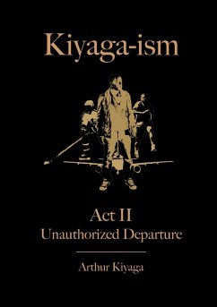 Kiyaga-ism Act II - Kiyaga, Arthur