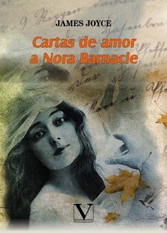Cover Cartas de amor a Nora Barnacle