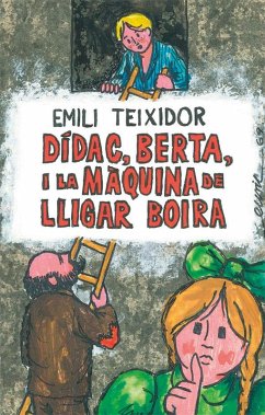 Cover Dídac, Berta i la màquina de lligar boira