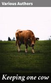 Keeping one cow (eBook, ePUB)