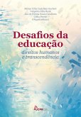 Desafios da educação, direitos humanos a transcendência (eBook, ePUB)