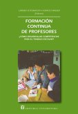 Formación continua de profesores (eBook, ePUB)