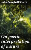 On poetic interpretation of nature (eBook, ePUB)