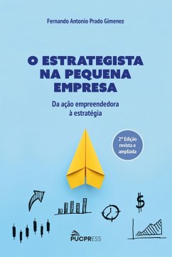 Cover O estrategista na pequena empresa (eBook, ePUB)