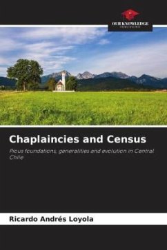 Chaplaincies and Census - Loyola, Ricardo Andrés