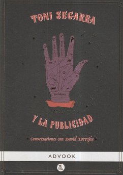 Cover Toni Segarra y la publicidad