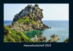 Meereslandschaft 2023 Fotokalender DIN A4