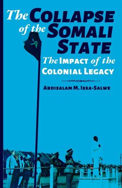 Cover The Collapse of the Somali State