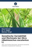 Genetische Variabilität und Merkmale bei Okra (Abelmoschus esculentus L)