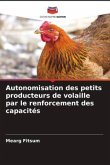 Autonomisation des petits producteurs de volaille par le renforcement des capacités