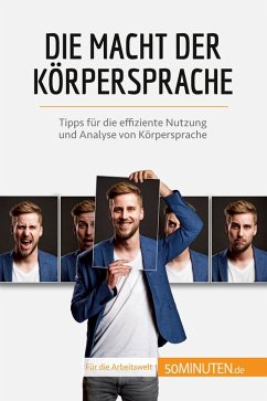 Cover Die Macht der Körpersprache