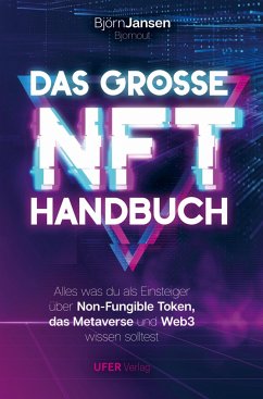 Das Grosse NFT Handbuch Cover Das Grosse NFT Handbuch