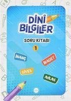 Dini Bilgiler Soru Kitabi 1 - Kolektif