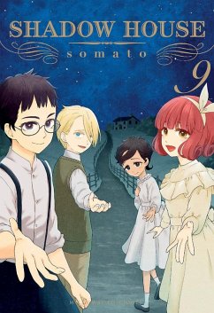 Cover Shadow House Vol. 9