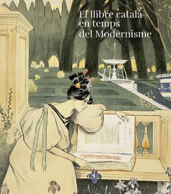 Cover El llibre català en temps del Modernisme