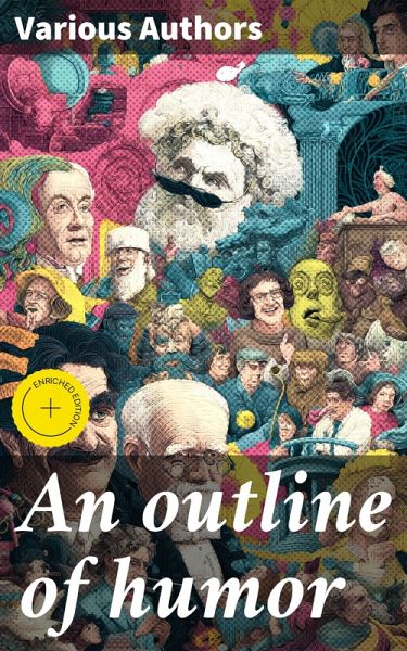 An outline of humor (eBook, ePUB)