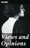 Views and Opinions (eBook, ePUB)