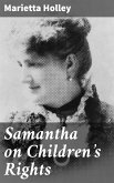 Samantha on Children's Rights (eBook, ePUB)