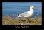 Welt der Vögel 2023 Fotokalender DIN A3