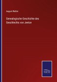 Genealogische Geschichte des Geschlechts von Jeetze