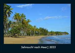 Sehnsucht nach Meer 2023 Fotokalender DIN A4 - Tobias Becker