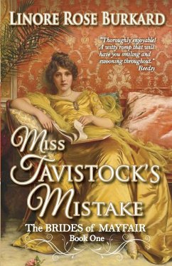 Miss Tavistock's Mistake - Burkard, Linore Rose