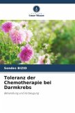 Toleranz der Chemotherapie bei Darmkrebs