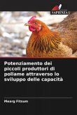 Potenziamento dei piccoli produttori di pollame attraverso lo sviluppo delle capacità