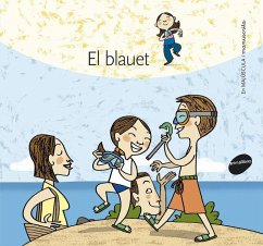 Cover Maleta El Blauet