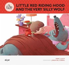 Little Red Riding Hood and the very silly wolf - Lluch, Enric