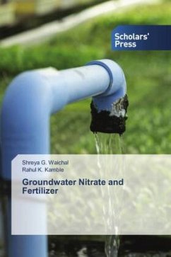 Groundwater Nitrate and Fertilizer - Waichal, Shreya G.;Kamble, Rahul K.