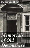 Memorials of Old Devonshire (eBook, ePUB)