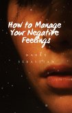 How To You Manage Your Negative Feelings (eBook, ePUB)