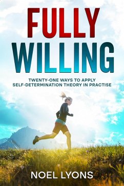 Cover Fully Willing (Motivation, #1) (eBook, ePUB)