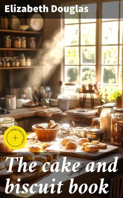 Cover The cake and biscuit book (eBook, ePUB)