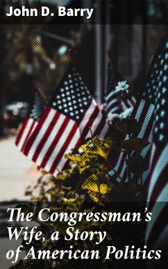 The Congressman's Wife, a Story of American Politics (eBook, ePUB) - Barry, John D.