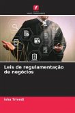 Leis de regulamentação de negócios