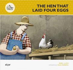 The hen that laid four eggs - Lluch, Enric