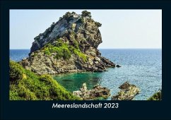 Meereslandschaft 2023 Fotokalender DIN A5 - Tobias Becker