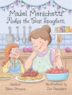 Mabel Menichetti makes the Best Spaghetti - Groome, Eileen