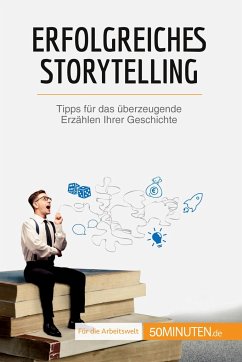 Erfolgreiches Storytelling - Nicolas Martin